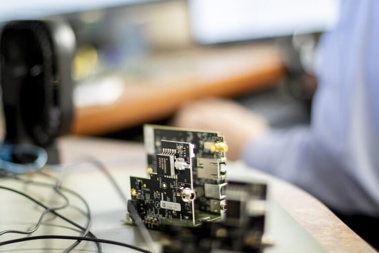 Advanced Electronic Designs Fullservice product development