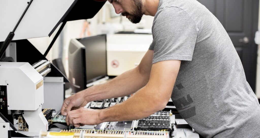 Advanced Electronic Designs Fullservice product development