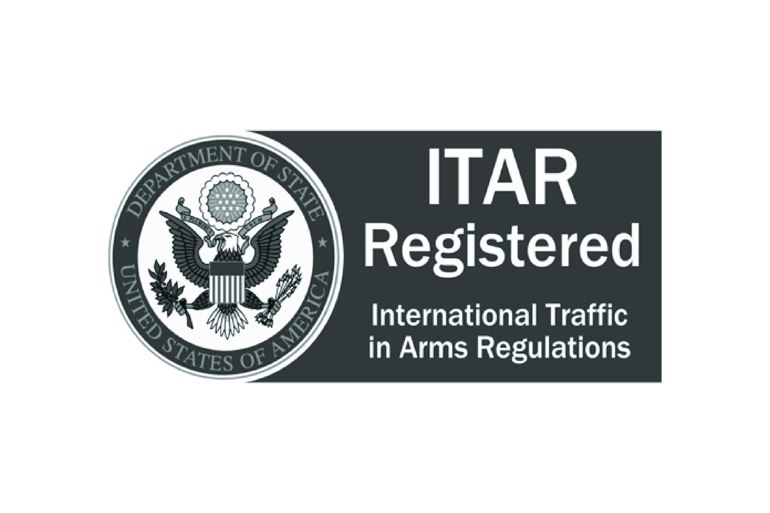 ITAR Registered