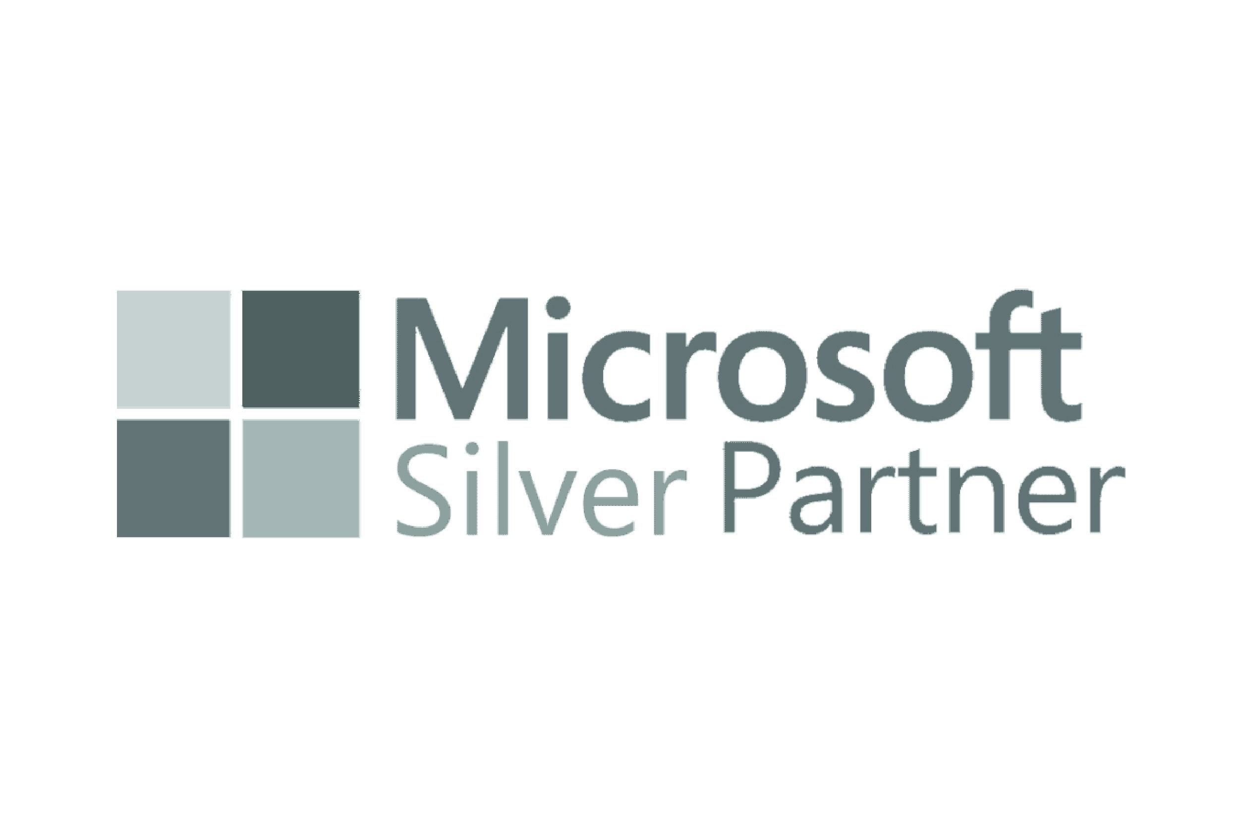 Microsoft Silver Partner